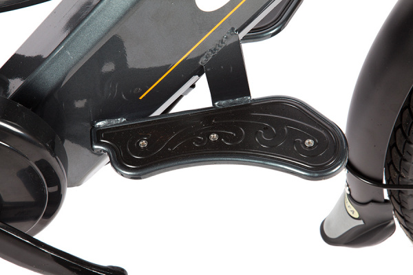 Велогибрид eltreco e-alfa