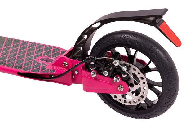 Самокат PLANK VEGAS 200 DISC