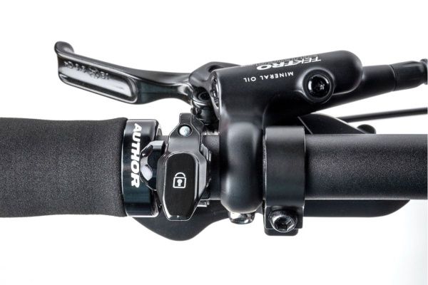 Велосипед AUTHOR Spirit ASL (2023)