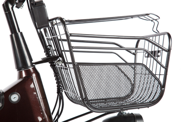 Велогибрид eltreco e-alfa gl