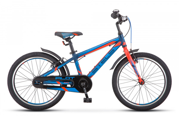 Велосипед 20" STELS Pilot-250 Gent