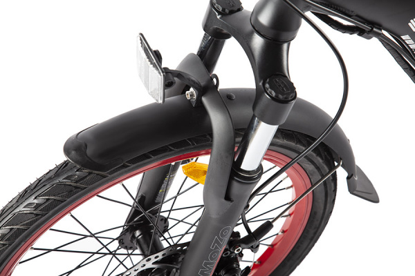 Велогибрид eltreco cyberbike flex