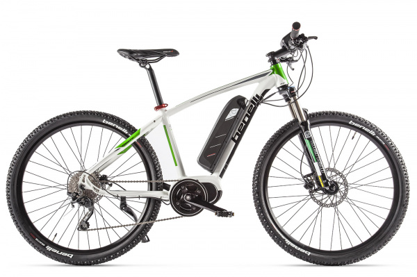 Велогибрид eltreco benelli tagete 27.5