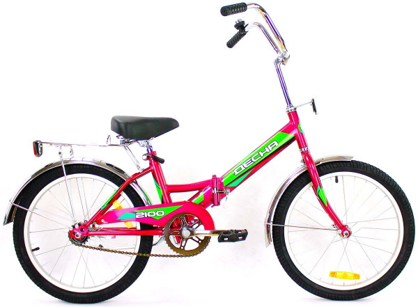 Велосипед Десна-2100 20 Z011 (2018)
