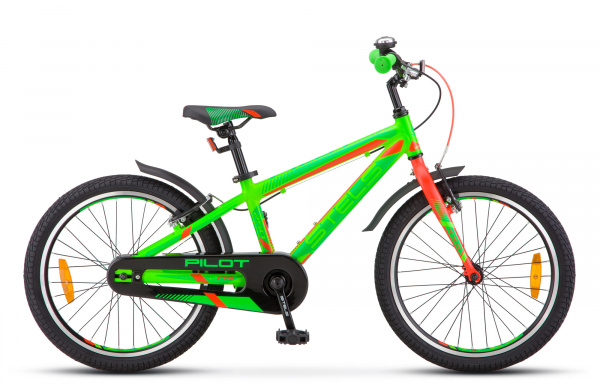 Велосипед 20" STELS Pilot-250 Gent