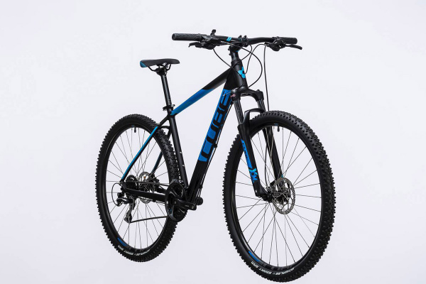 Велосипед Cube AIM Race 27.5 (2017)