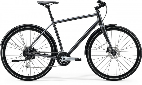 Велосипед Merida Crossway Urban 100 (2020)