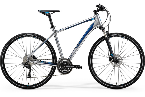 Велосипед Merida Crossway 500 (2018)