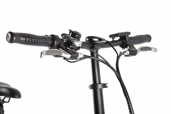 Велогибрид eltreco cyberbike flex