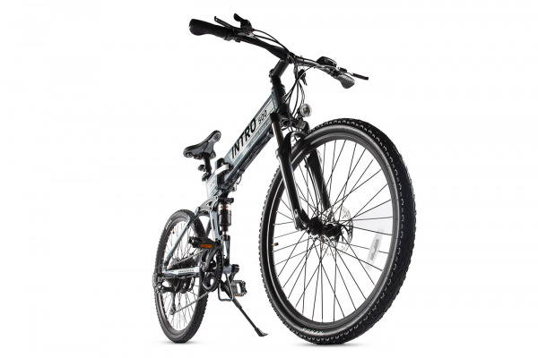 Велогибрид eltreco volteco intro
