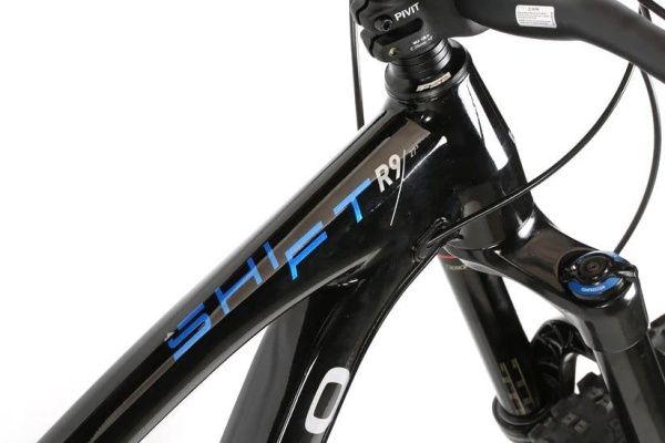 Велосипед HARO Shift R9 27.5