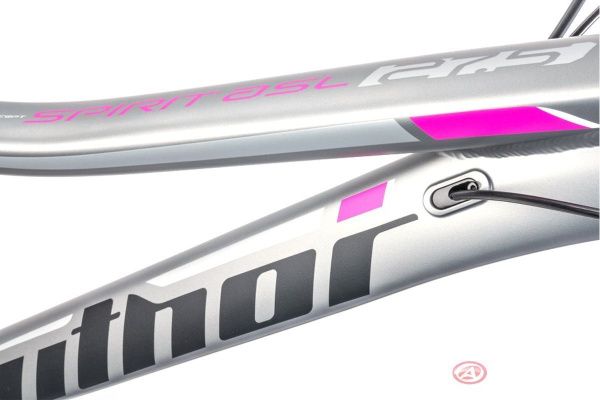 Велосипед AUTHOR Spirit ASL (2023)