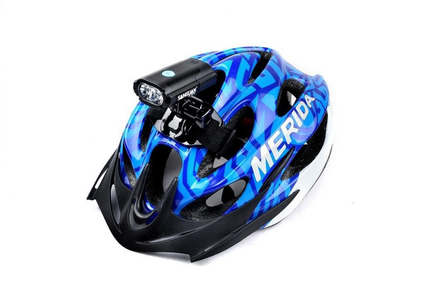 Фонарь передний SANGUAN SG-BU80 500lm